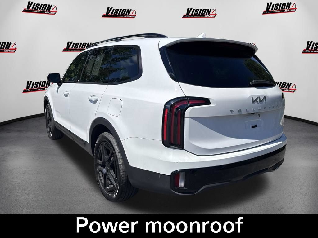 Certified 2024 Kia Telluride SX Prestige X-Line AWD/4WD image 9