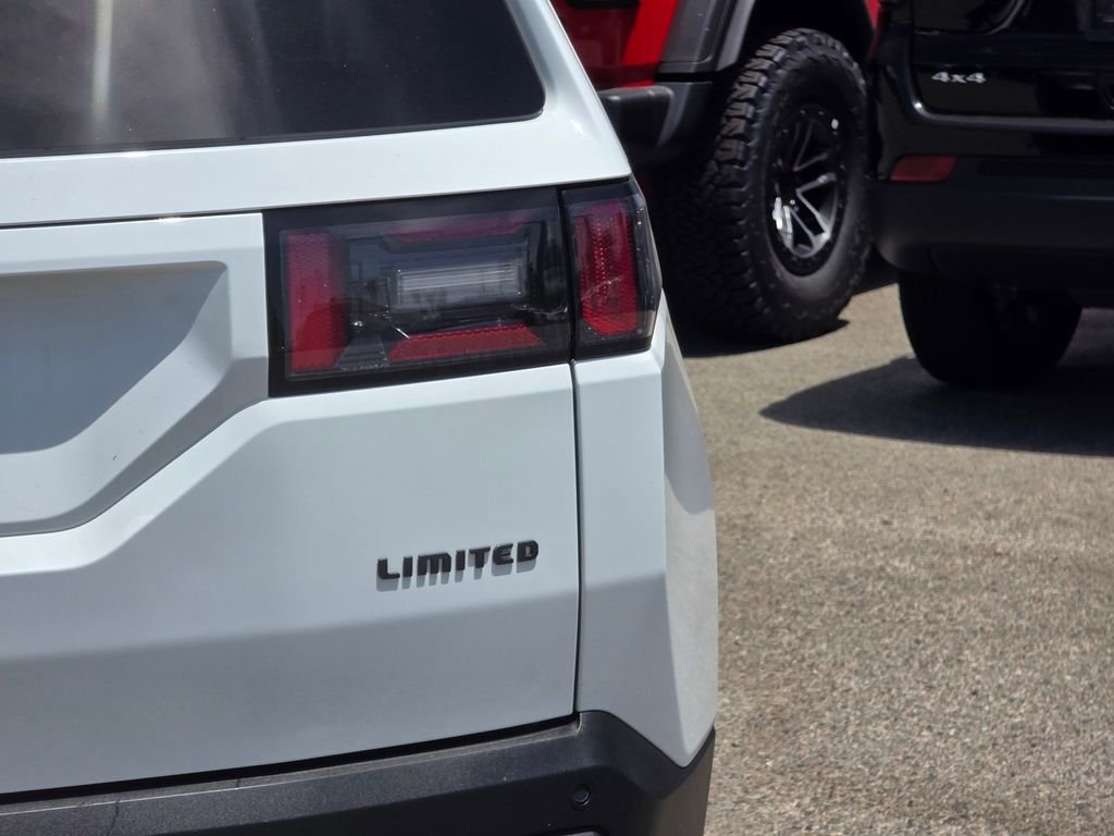 New 2026 Jeep Cherokee Limited AWD/4WD image 6