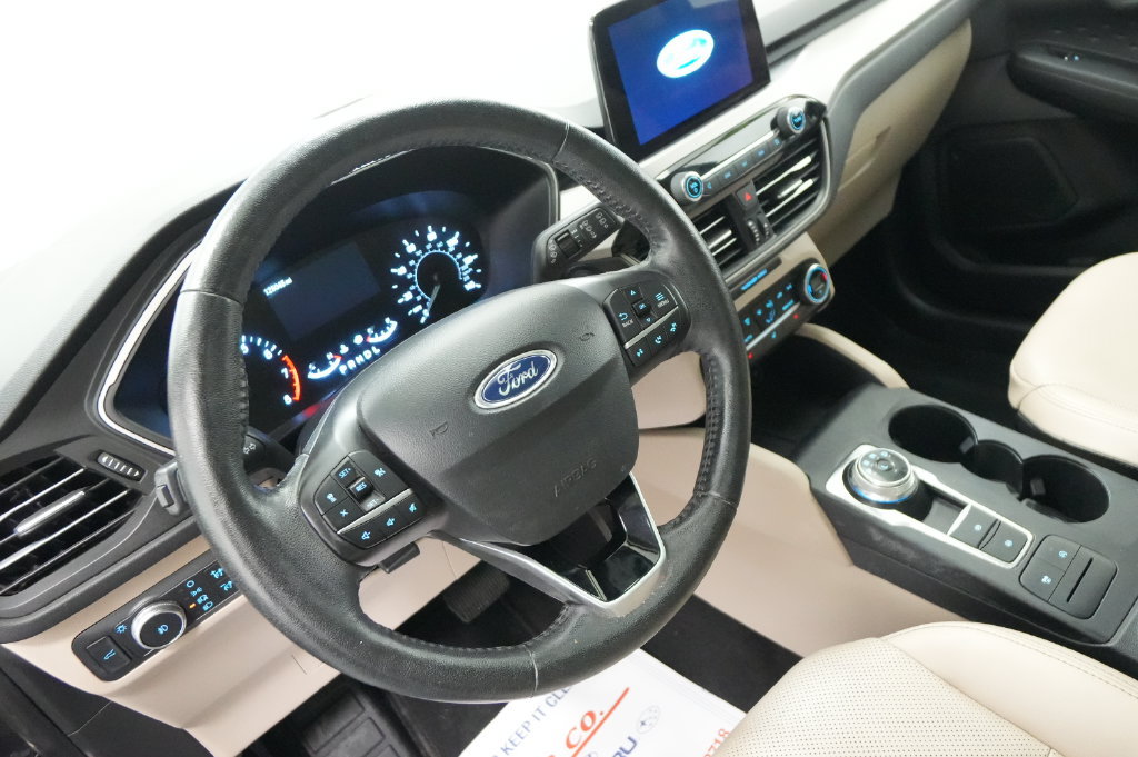 Used 2020 Ford Escape SEL AWD/4WD image 13