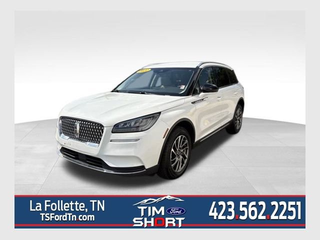 Used 2022 Lincoln Corsair FWD