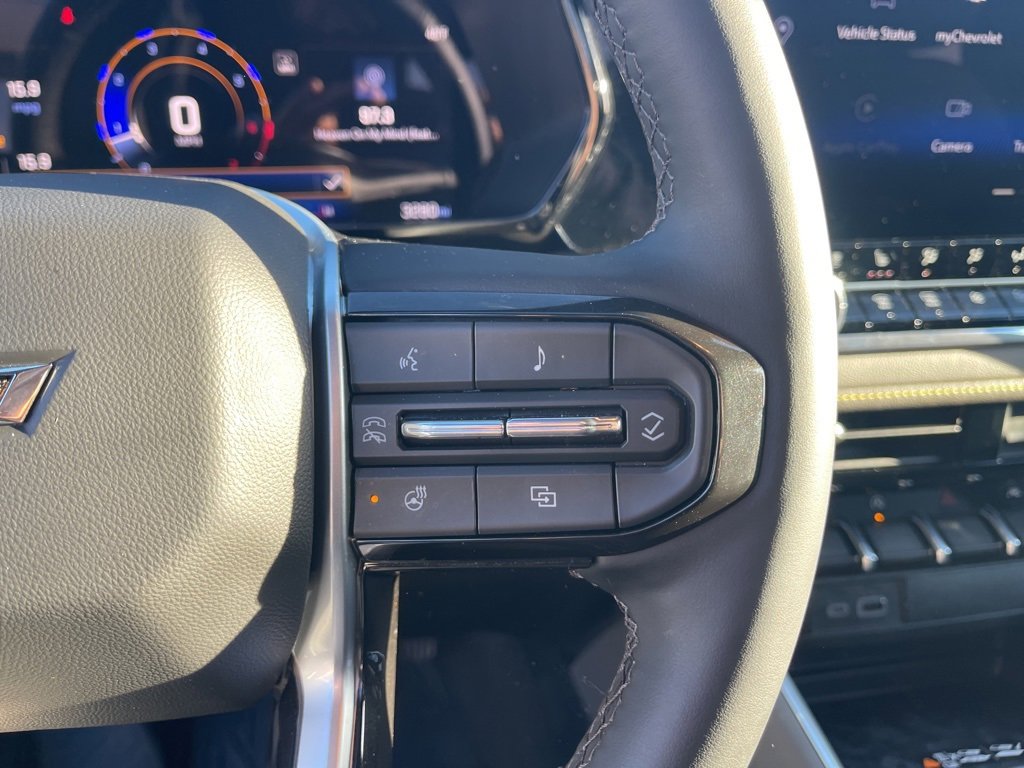 Certified 2026 Chevrolet Colorado ZR2 w/ Technology Package image 23