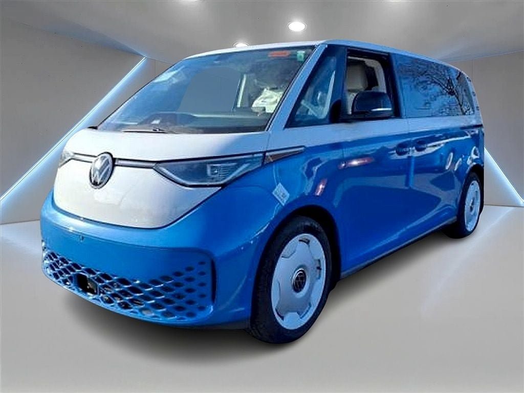 New 2025 Volkswagen ID. Buzz 1st Edition AWD/4WD image 1