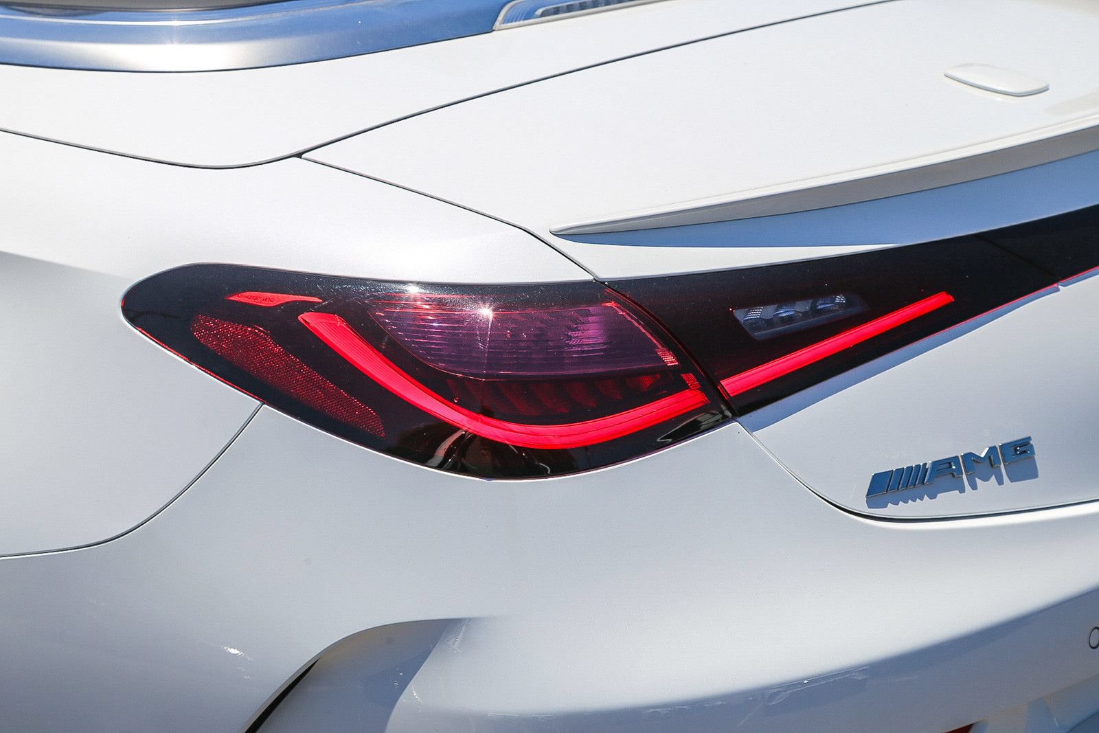 Certified 2025 Mercedes-Benz CLE 53 AMG 4MATIC Cabriolet image 14