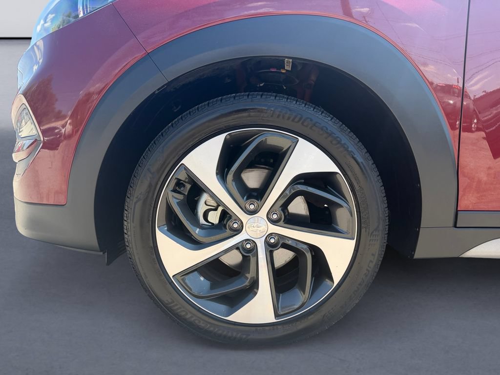 Used 2018 Hyundai Tucson Sport w/ Cargo Package AWD/4WD image 9