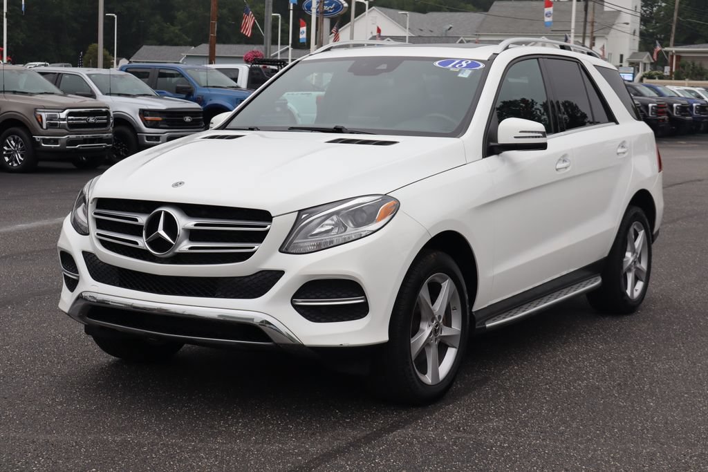 Used 2018 Mercedes-Benz GLE 350 4MATIC image 13