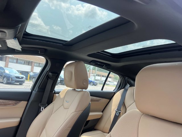 Used 2024 Cadillac CT5 Premium Luxury w/ Parking Package AWD/4WD image 17
