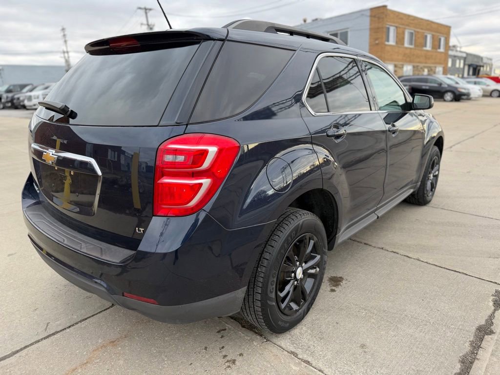 Used 2017 Chevrolet Equinox LT FWD image 6