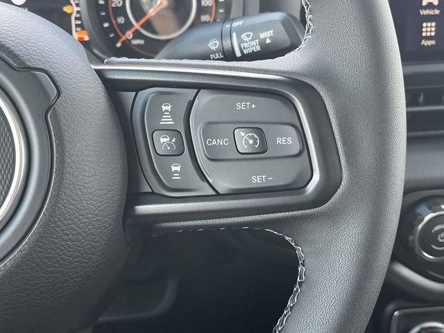 New 2026 Jeep Gladiator Sport AWD/4WD image 19
