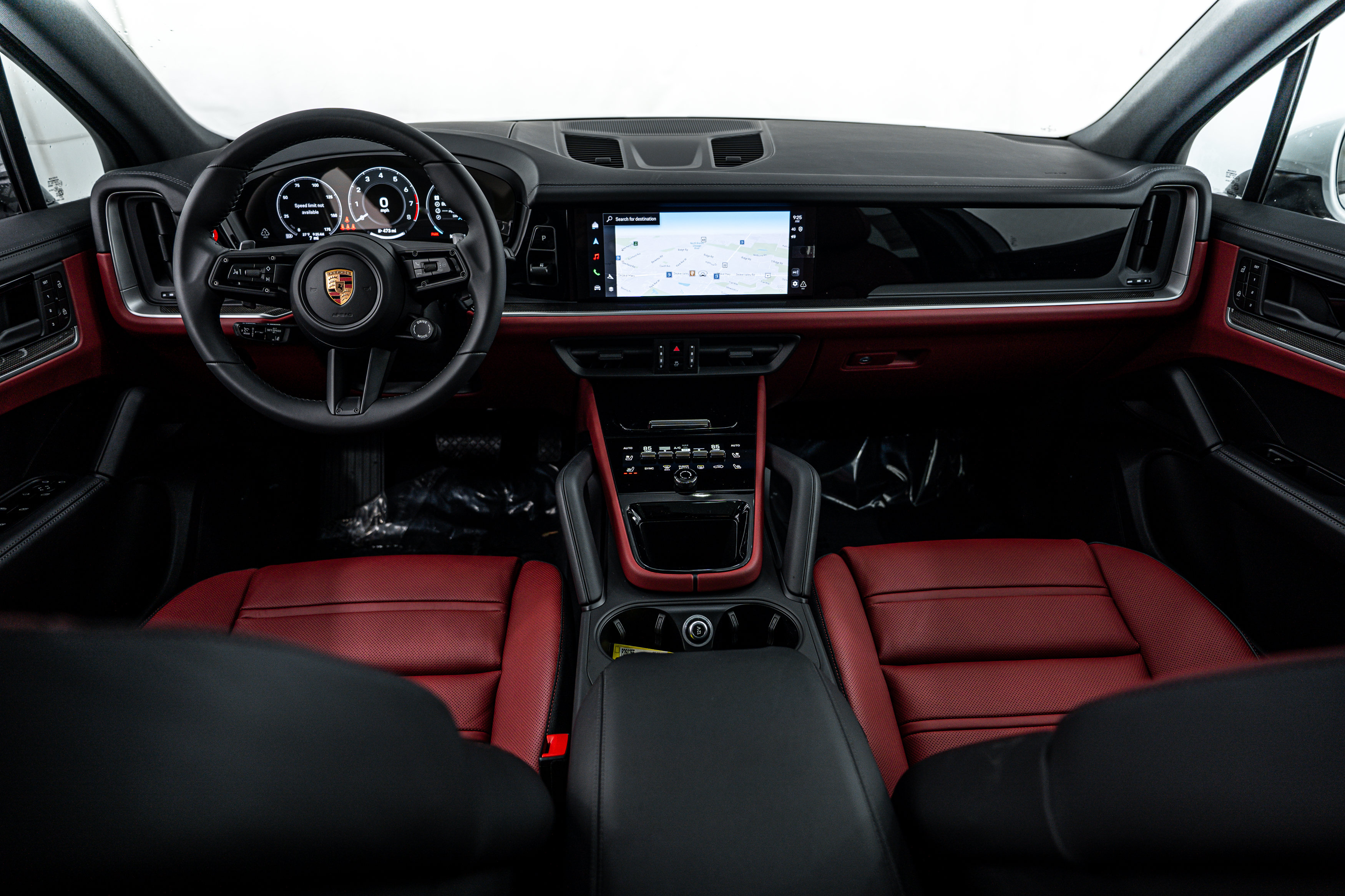 Certified 2026 Porsche Cayenne AWD/4WD image 24