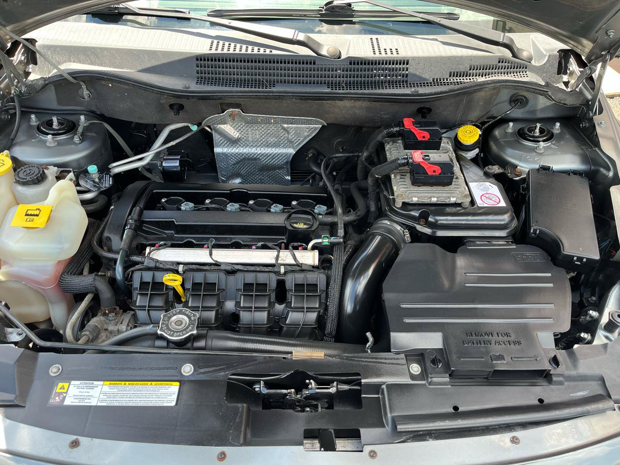 Used 2011 Dodge Caliber Mainstreet FWD image 10