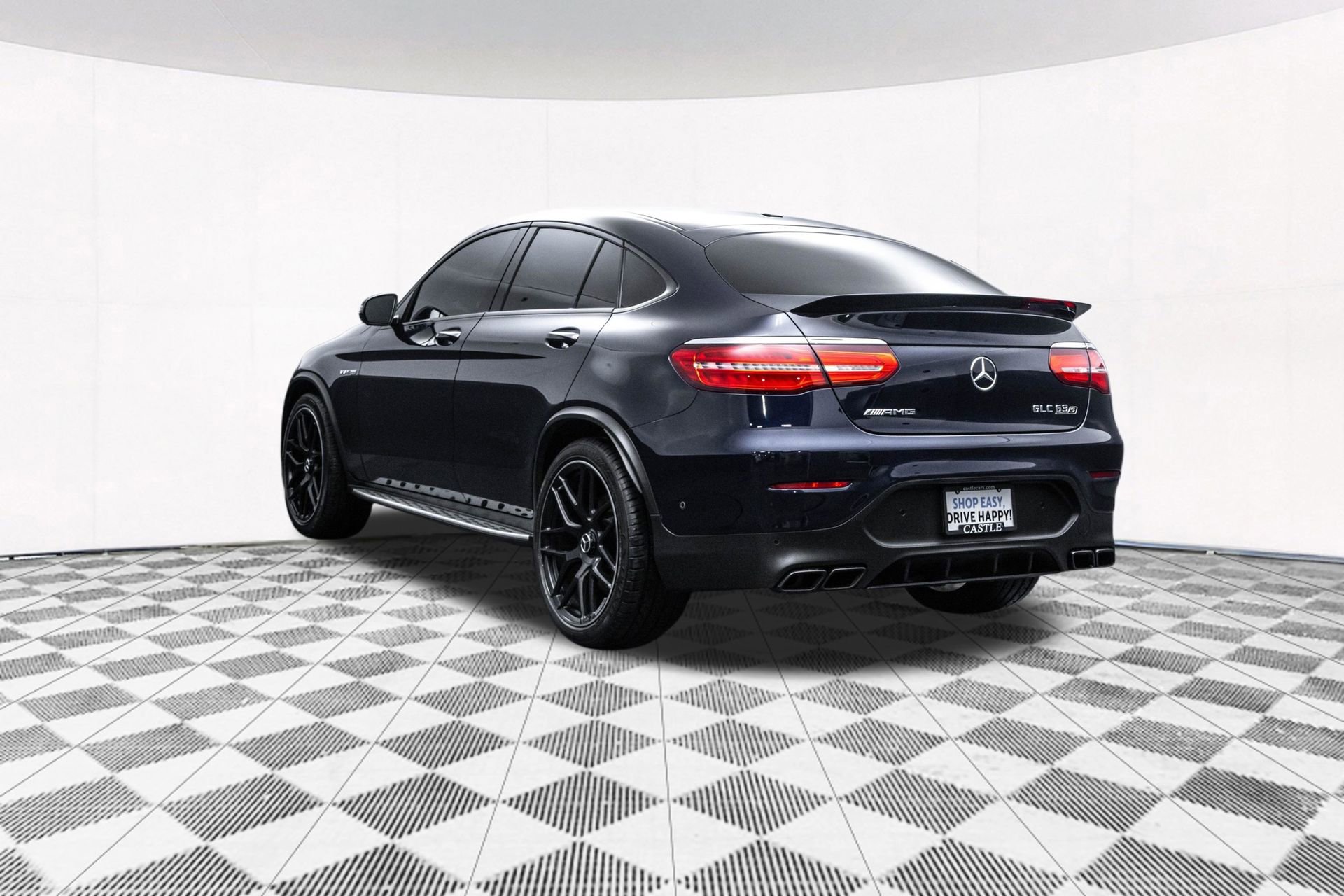 Used 2019 Mercedes-Benz GLC 63 AMG S image 8