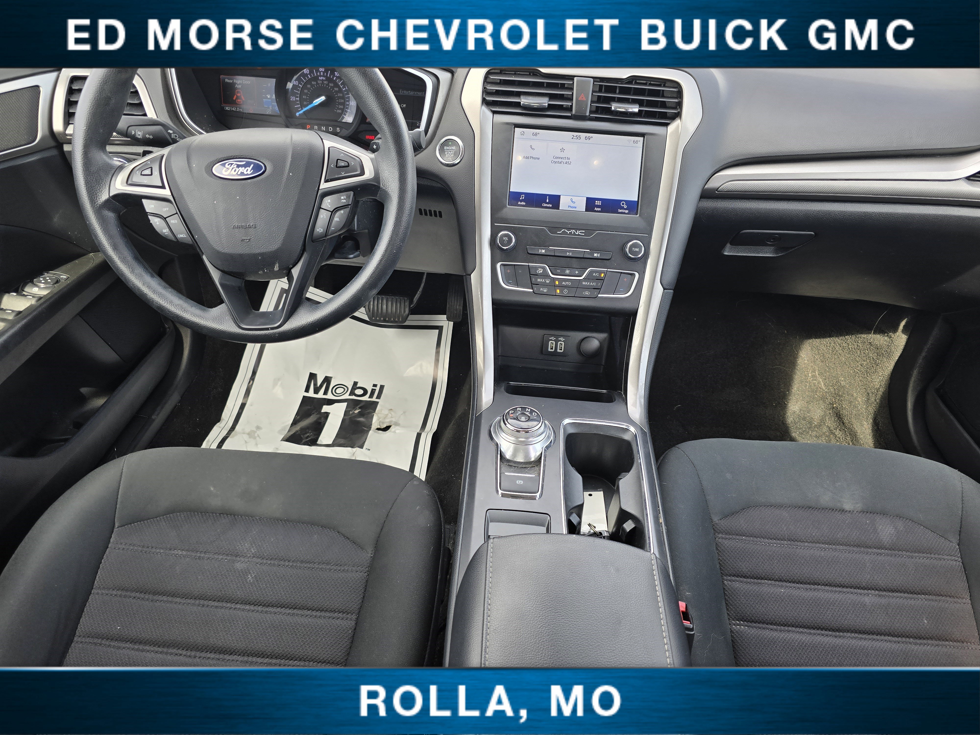 Used 2019 Ford Fusion SE image 26