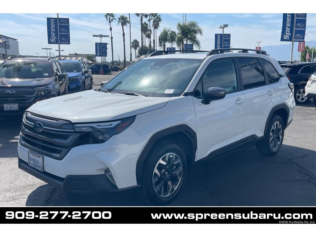 Certified 2026 Subaru Forester Premium AWD/4WD image 1