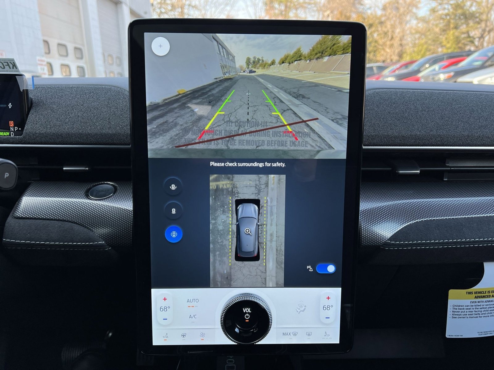 New 2025 Ford Mustang Mach-E GT image 19