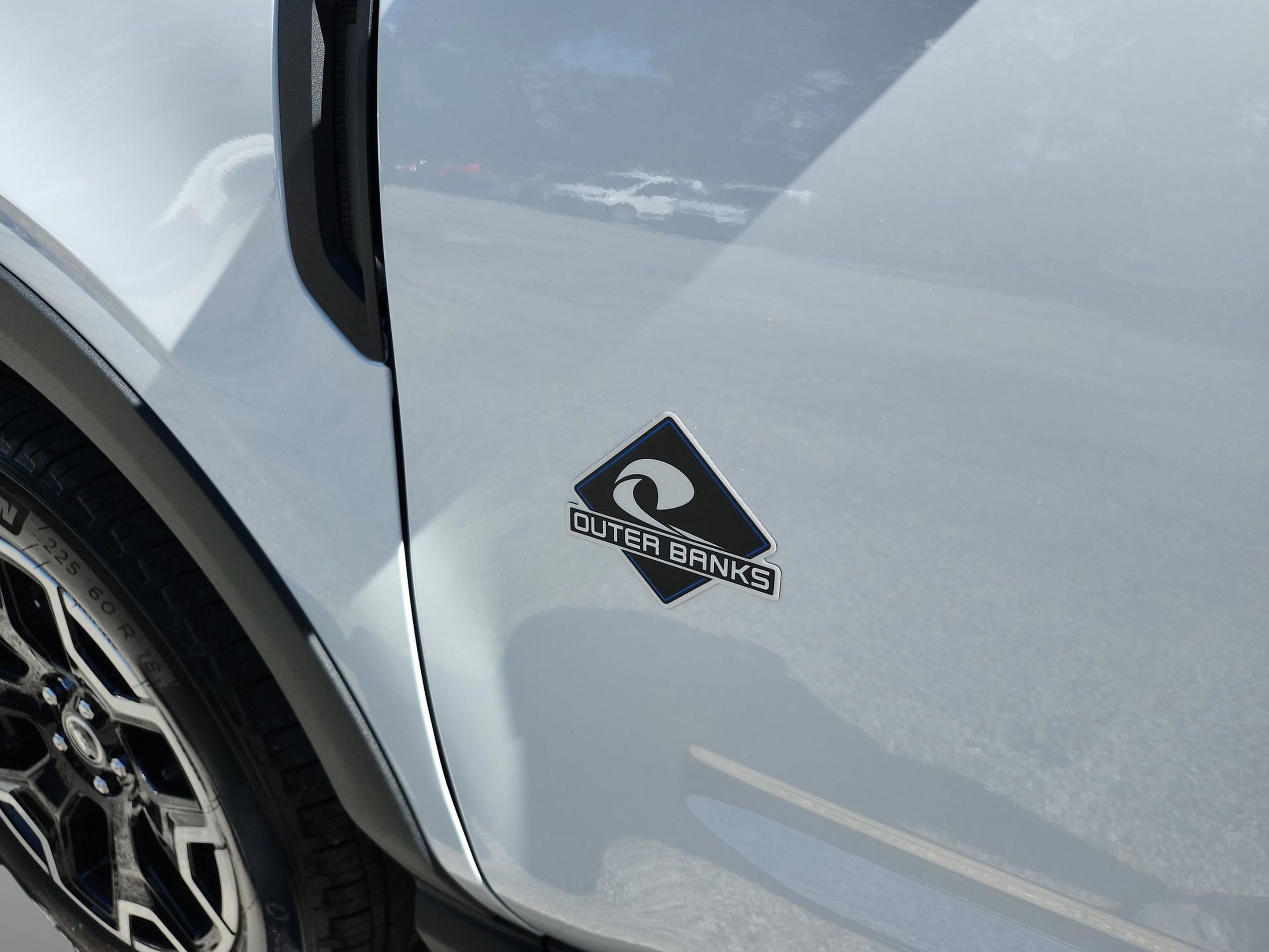 New 2025 Ford Bronco Sport Outer Banks image 23