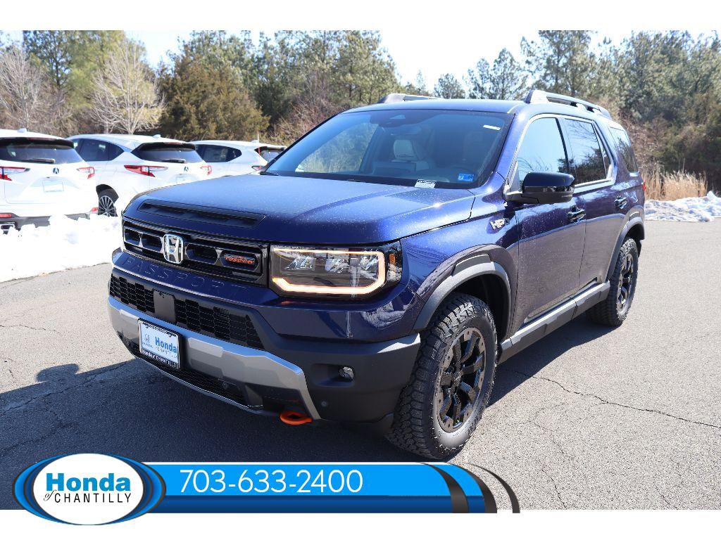 New 2026 Honda Passport TrailSport Elite image 3