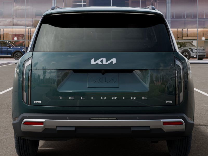 New 2027 Kia Telluride X-Line EX image 10