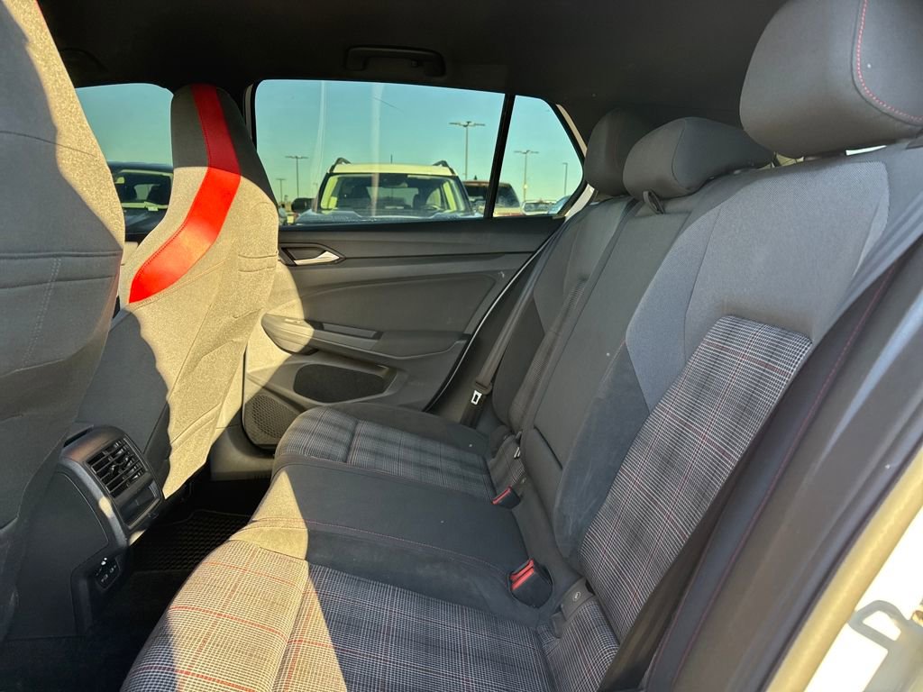 Used 2022 Volkswagen GTI S image 11