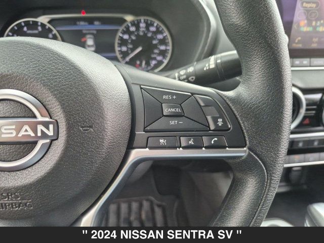 Used 2024 Nissan Sentra SV FWD image 19