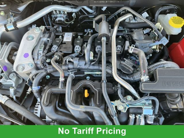 New 2026 Nissan Sentra S w/ Floor Mat Package image 21