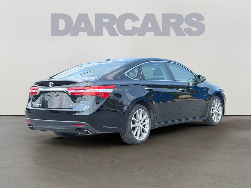 Used 2015 Toyota Avalon XLE Touring FWD image 7