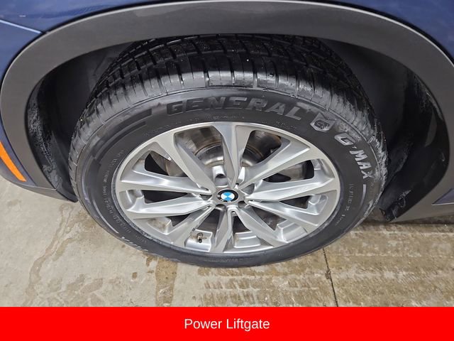 Used 2019 BMW X3 xDrive30i w/ Driving Assistance Package image 11