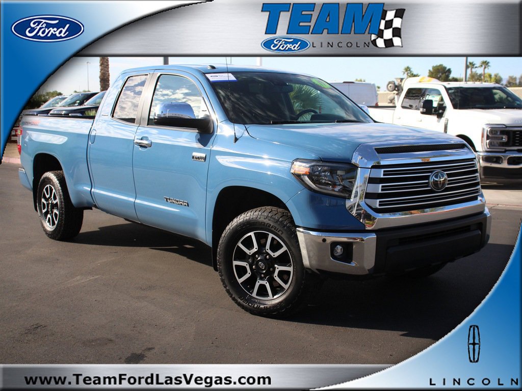 Used 2019 Toyota Tundra Limited