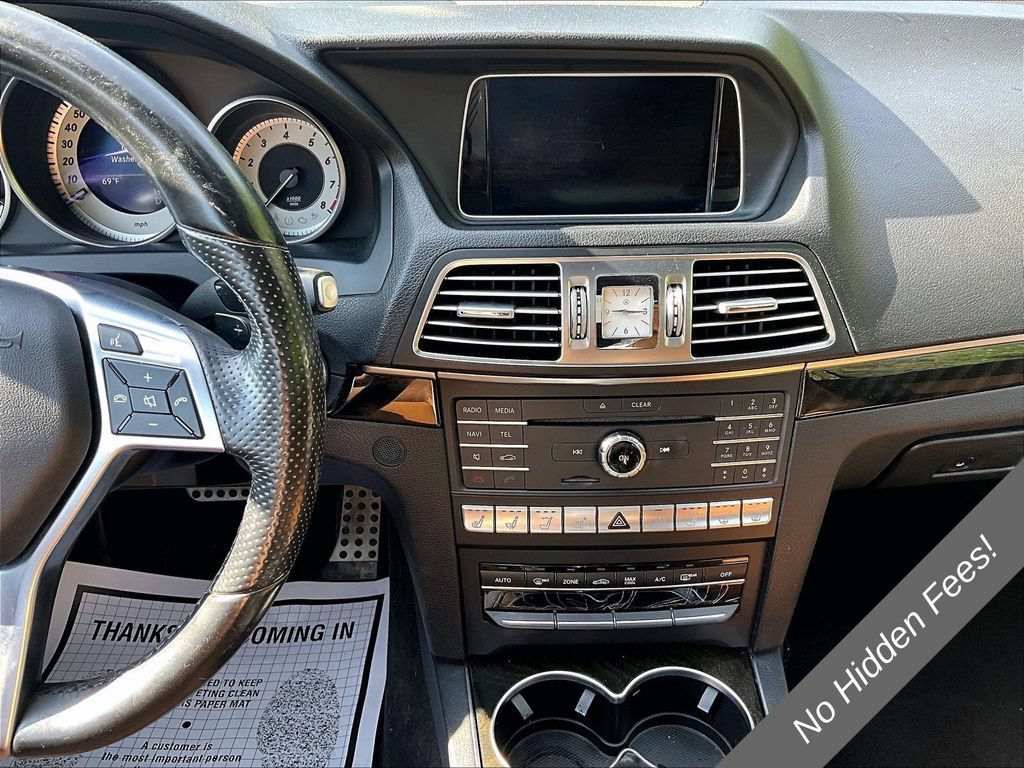 Used 2016 Mercedes-Benz E 400 Cabriolet image 6