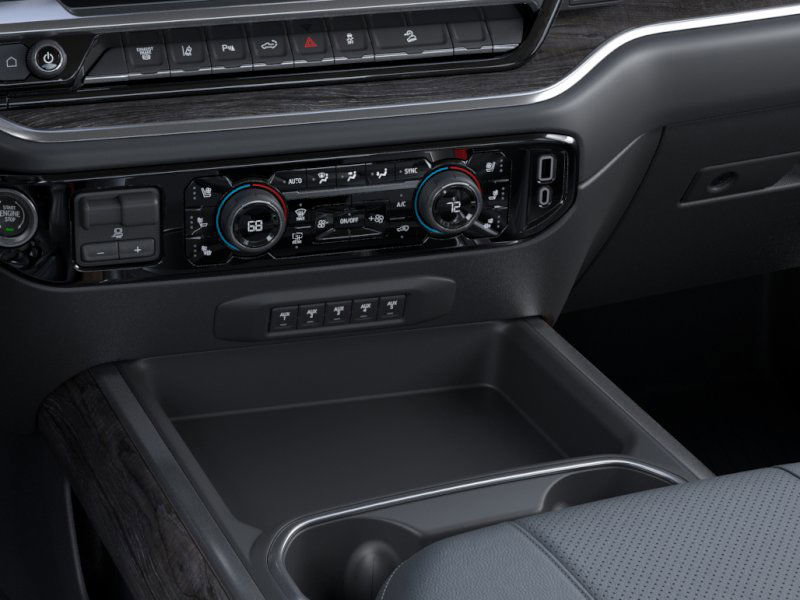 New 2025 Chevrolet Silverado 3500 LTZ w/ Trail Boss Package image 23