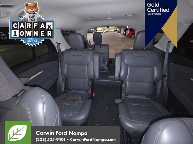 Used 2025 Ford Explorer Active w/ Active Comfort Package image 13