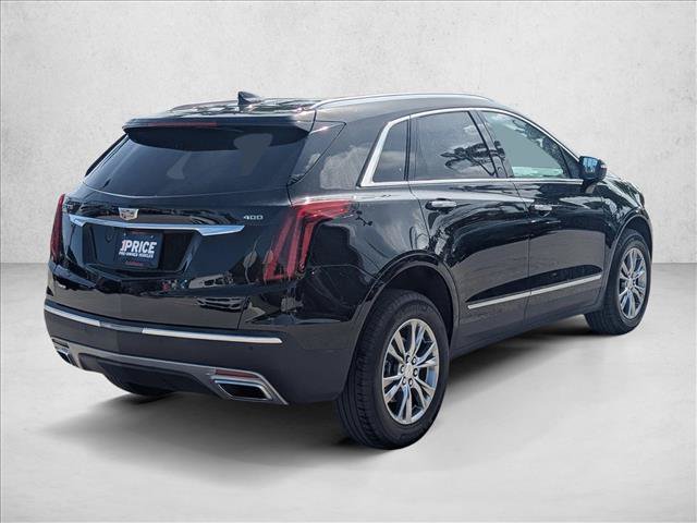 Used 2023 Cadillac XT5 Premium Luxury AWD/4WD image 5