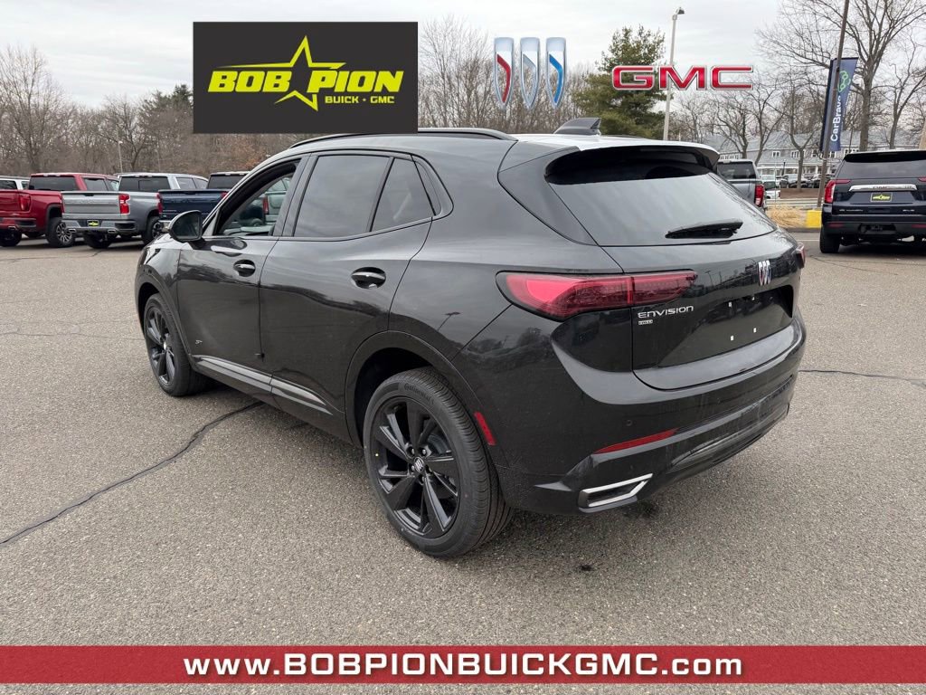 New 2026 Buick Envision Sport Touring image 3