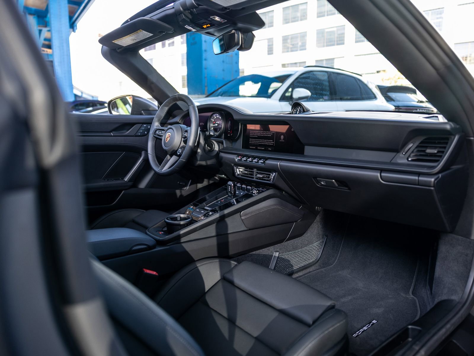 Certified 2024 Porsche 911 Targa 4 GTS image 48