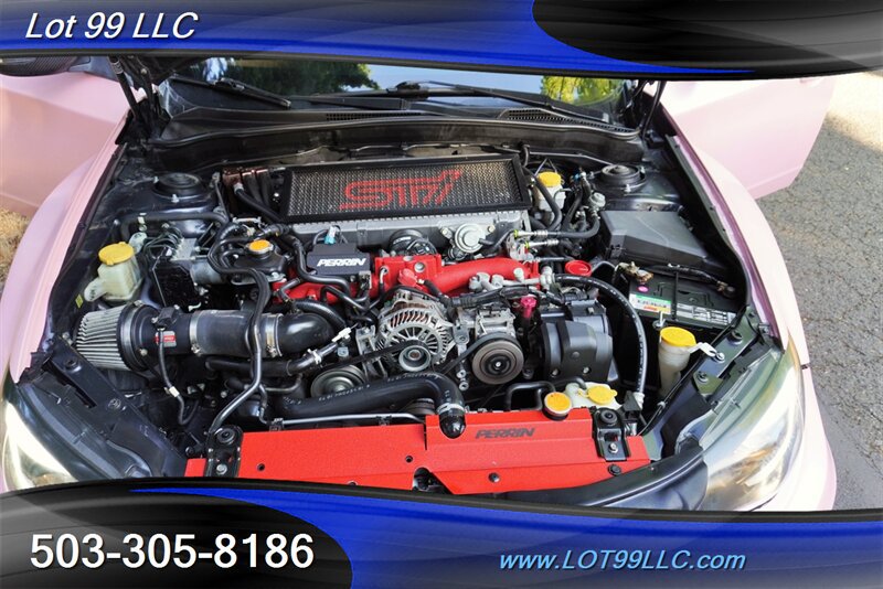 Used 2011 Subaru Impreza WRX STI w/ Popular Equipment Group 3B AWD/4WD image 3
