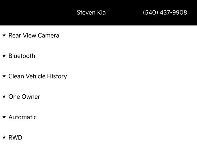 Used 2020 Ford Ranger Lariat w/ Technology Package RWD image 4