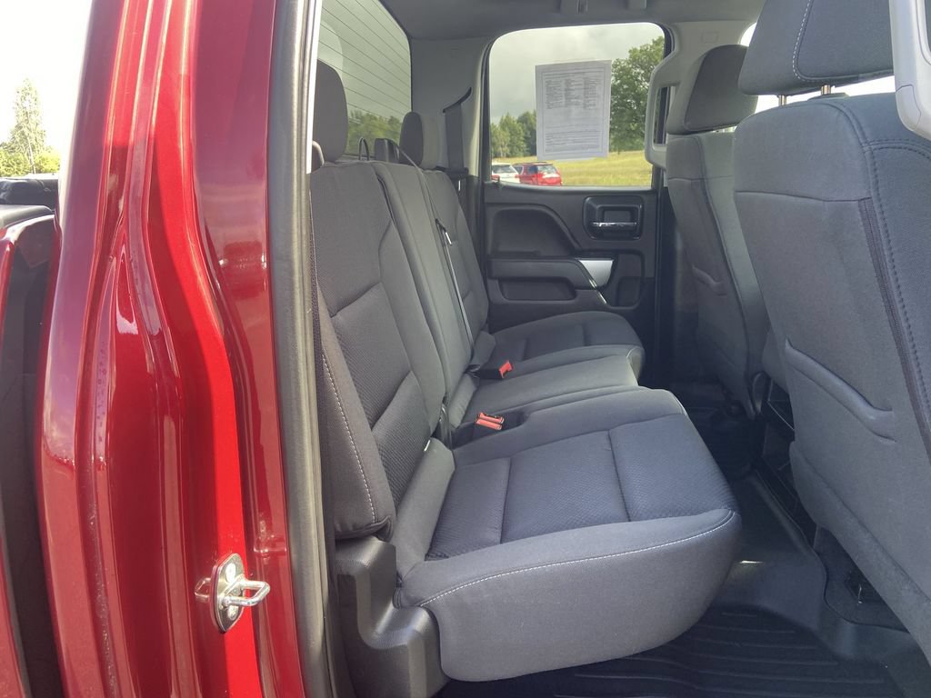 Certified 2019 Chevrolet Silverado 1500 LT w/ All Star Edition AWD/4WD image 26