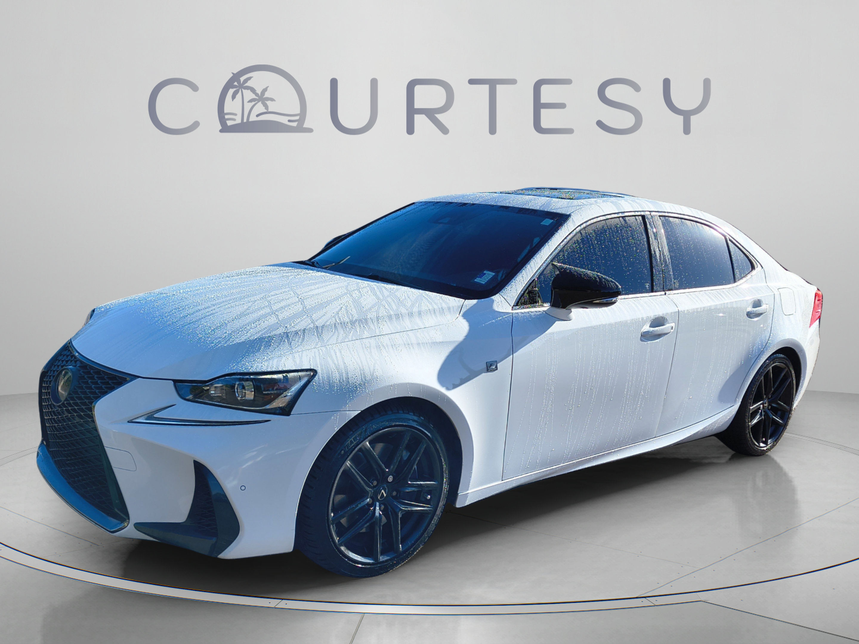 Used 2019 Lexus IS 300 F Sport w/ F Sport Package