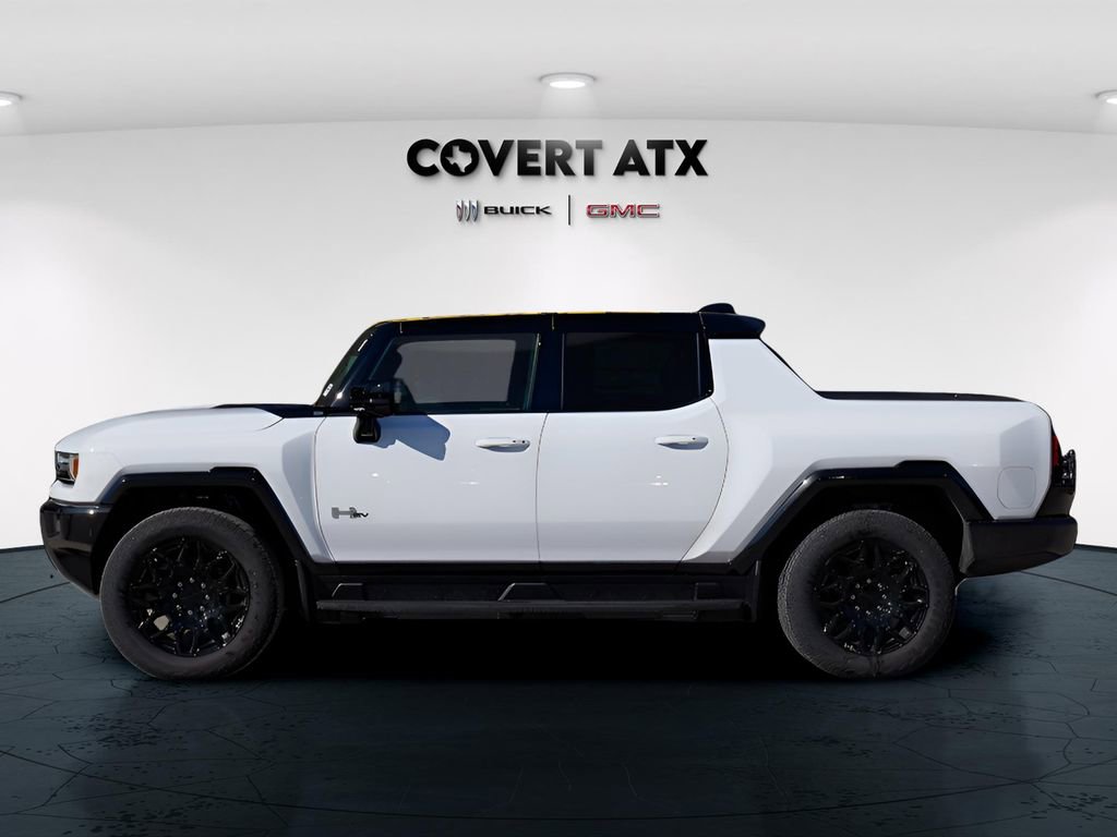 New 2026 GMC Hummer EV 4x4 Crew Cab image 4