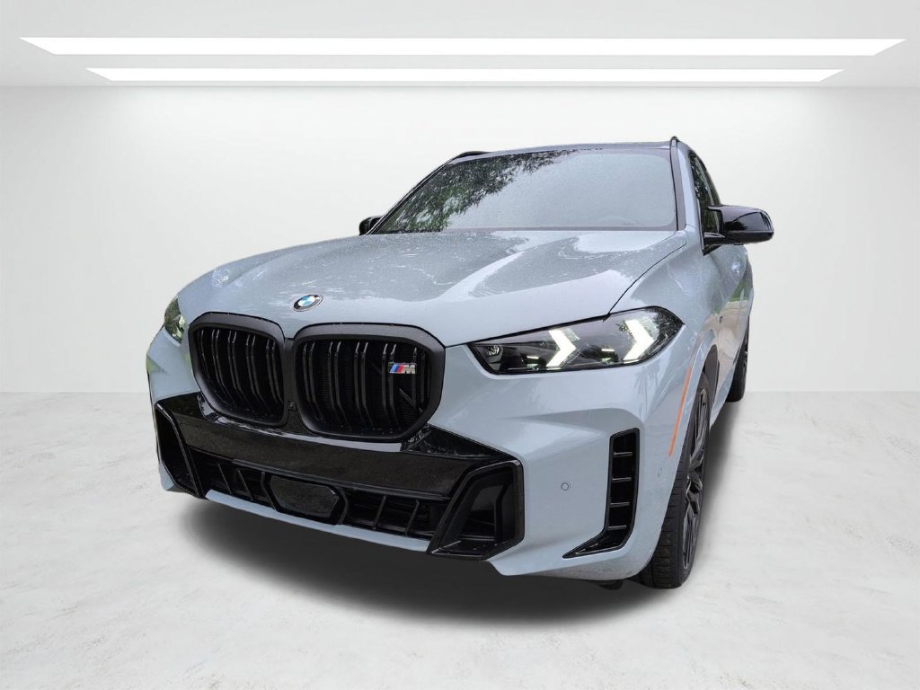 New 2026 BMW X5 M60i AWD/4WD image 8