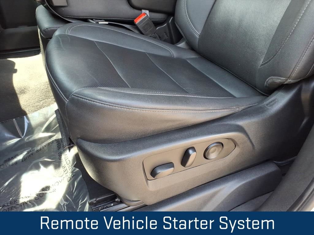 Certified 2022 GMC Sierra 1500 SLT AWD/4WD image 15