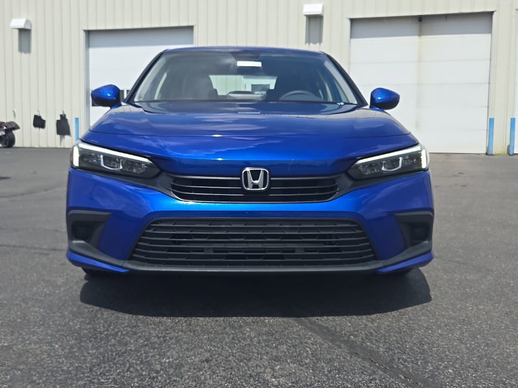 Used 2024 Honda Civic LX image 2