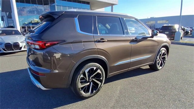 Used 2022 Mitsubishi Outlander SEL image 8