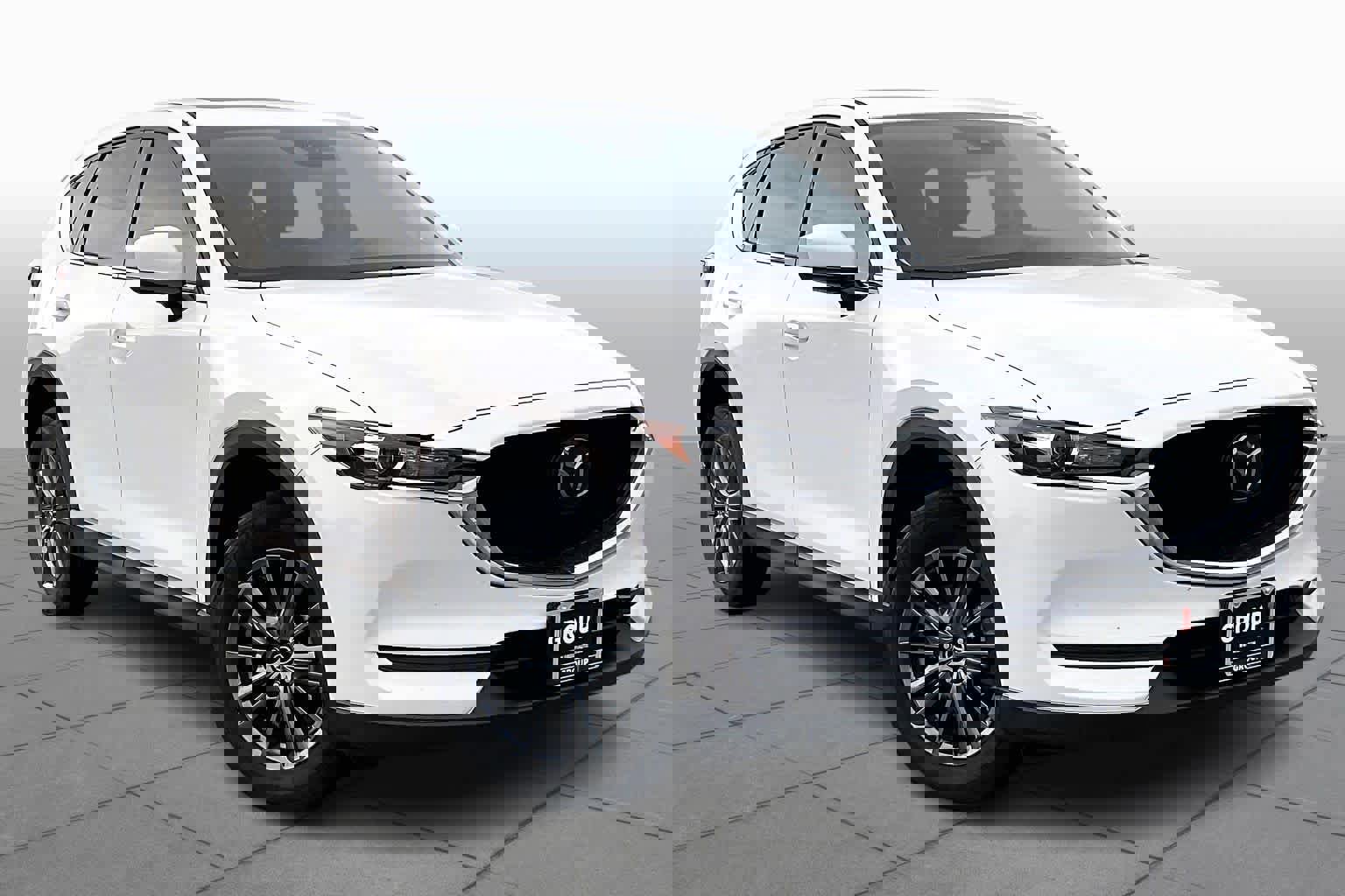 Used 2021 MAZDA CX-5 Touring w/ Touring Preferred SV Package image 2