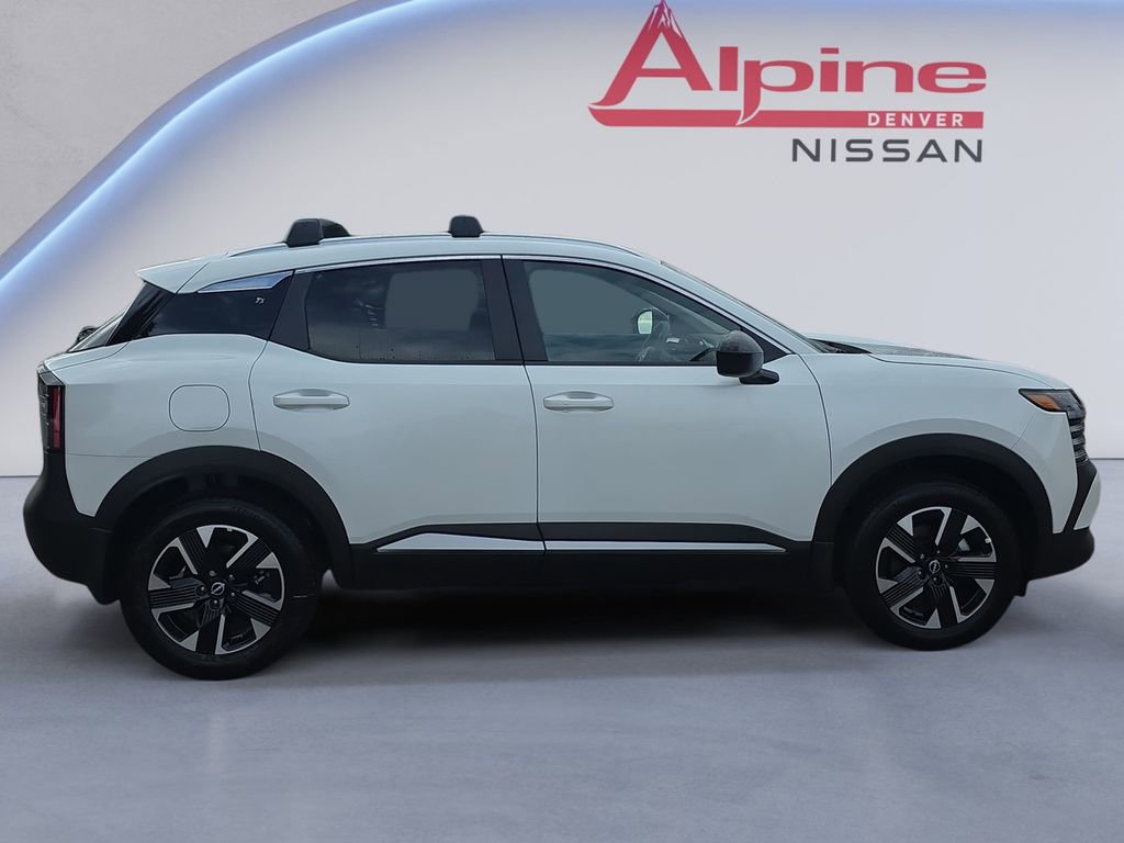 New 2026 Nissan Kicks SV w/ SV Premium Package AWD/4WD image 6