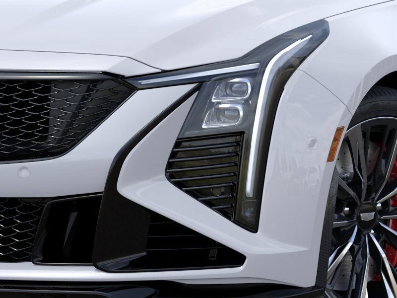 New 2026 Cadillac CT5 V Blackwing w/ Precision Package RWD image 10
