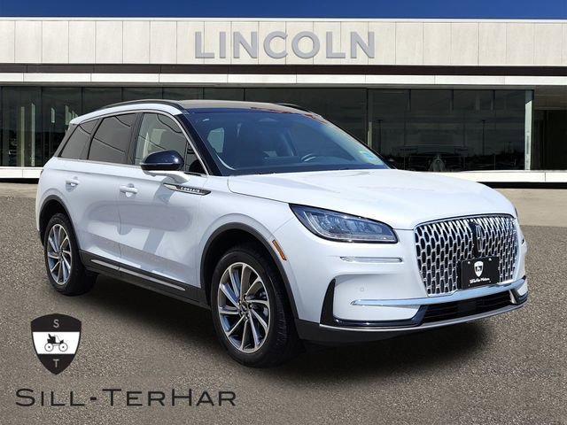 New 2025 Lincoln Corsair AWD w/ Equipment Group 101A