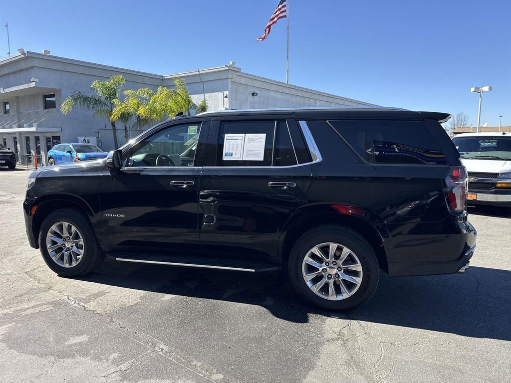 Used 2024 Chevrolet Tahoe Premier image 6