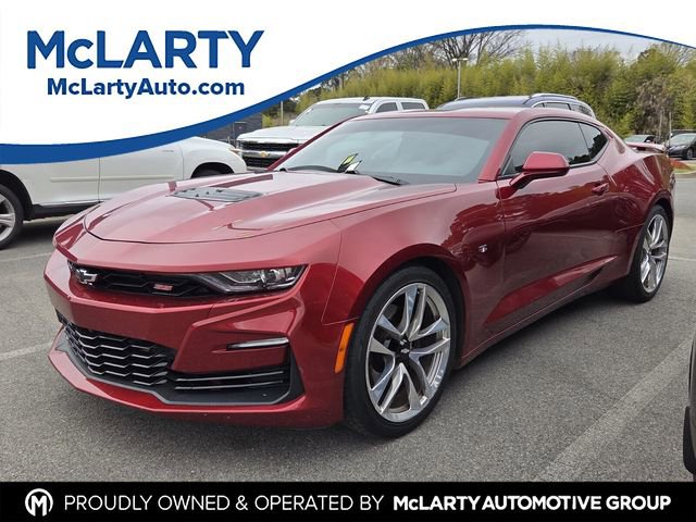 Used 2022 Chevrolet Camaro SS video 1