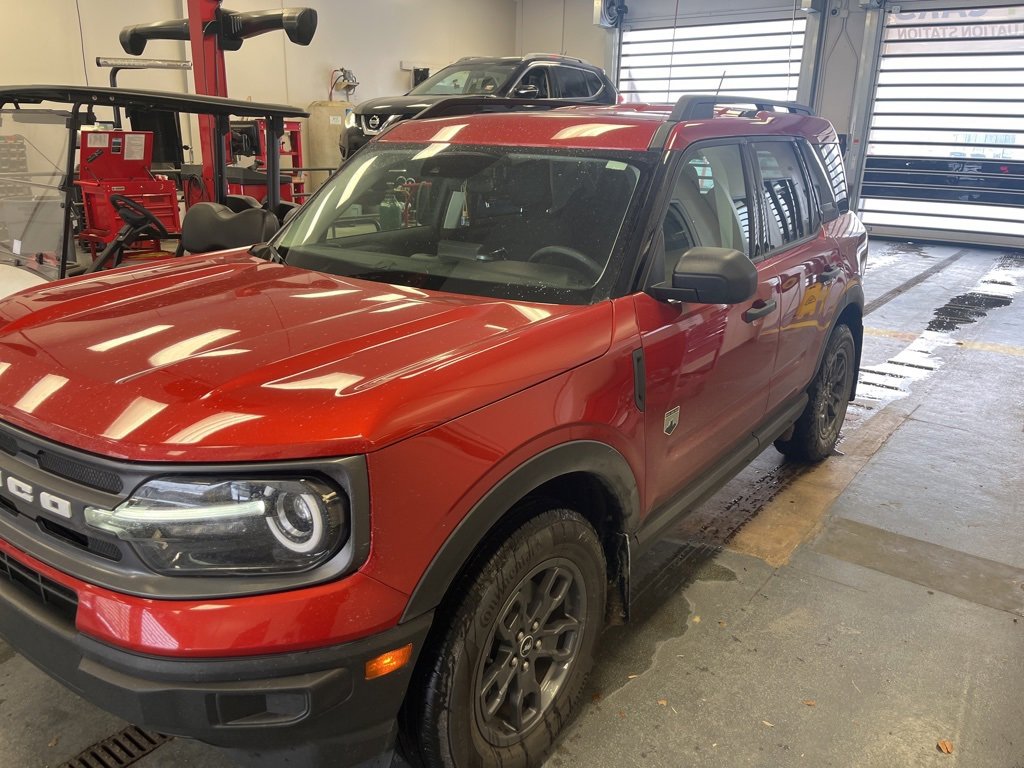 Certified 2023 Ford Bronco Sport Big Bend image 2