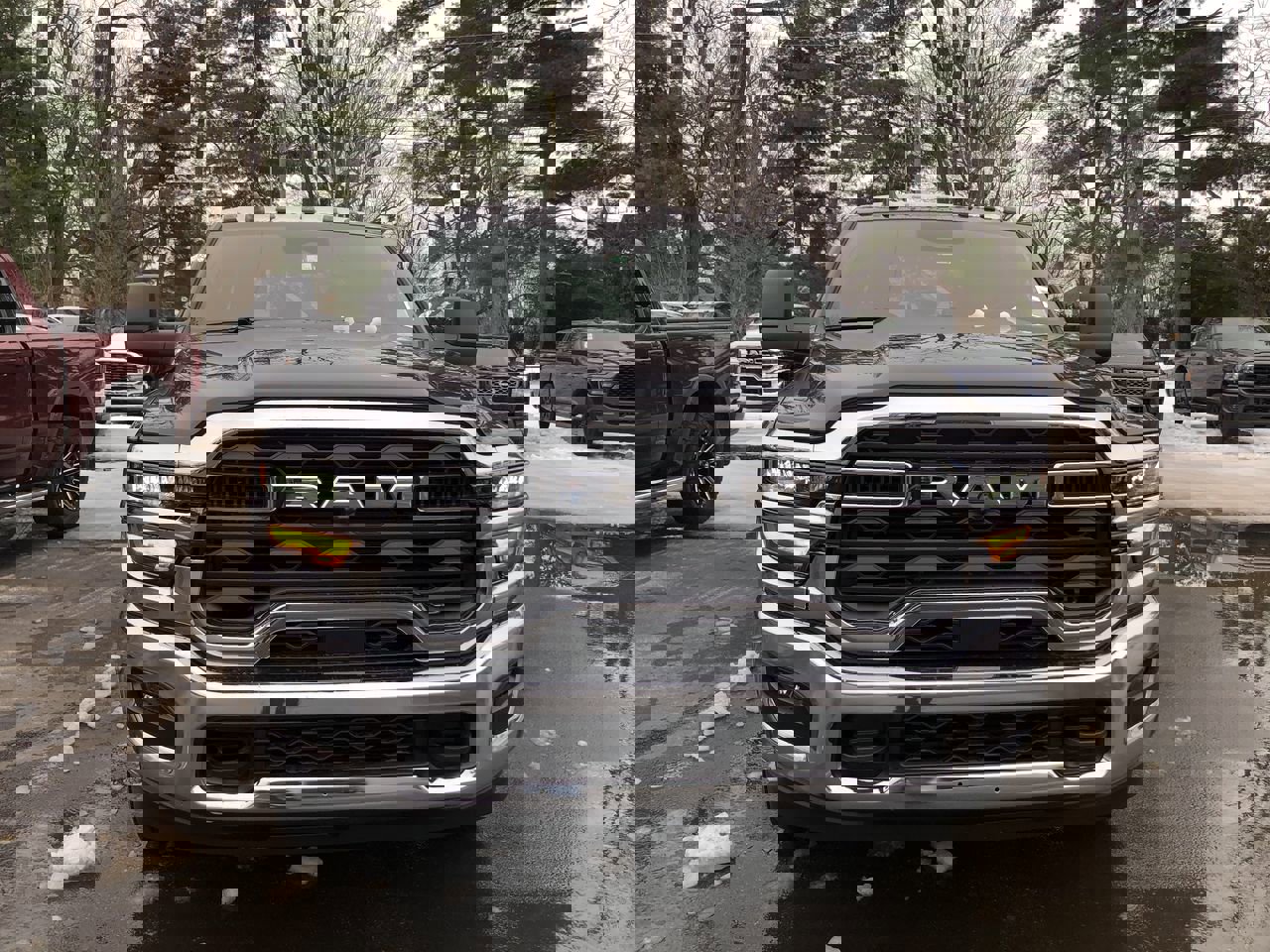 New 2026 RAM 3500 Tradesman image 8